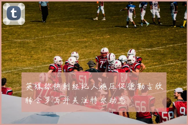 英媒称热刺经纪人施压促德勒古欣转会罗马并关注特尔动态