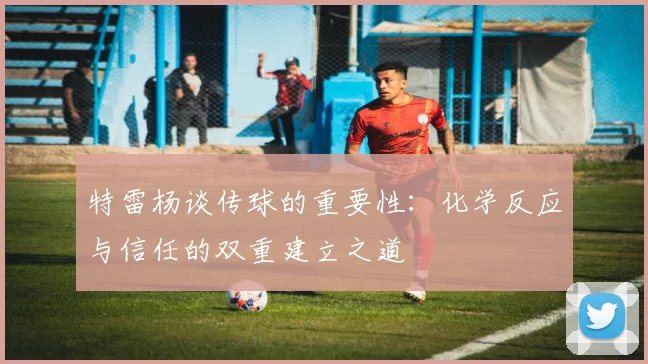 特雷杨谈传球的重要性：化学反应与信任的双重建立之道