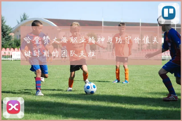 哈登赞大洛职业精神与防守价值关键时刻的团队支柱