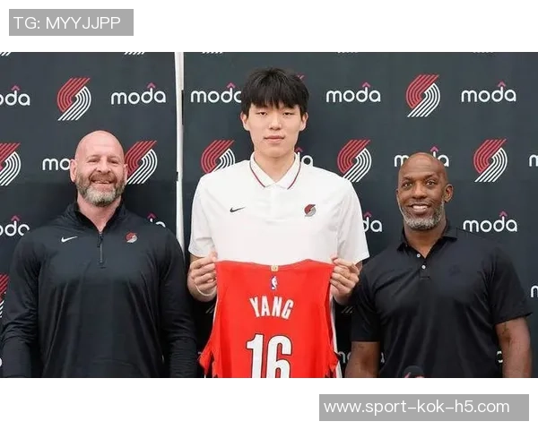 韩乔生点评开拓者交易频繁杨瀚森面临出场机会减少困境 韩乔生点评开拓者交易频繁杨瀚森面临出场机会减少困境